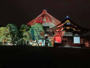 二条城2026 SAKURA NIGHTSに投稿された画像（2026/4/9）