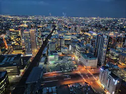 JRタワー展望室 タワー・スリーエイトに投稿された画像（2026/4/9）