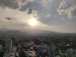 JRタワー展望室 タワー・スリーエイトに投稿された画像（2026/4/9）