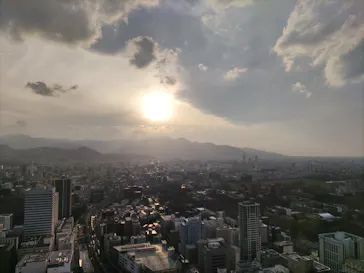 JRタワー展望室 タワー・スリーエイトに投稿された画像（2026/4/9）