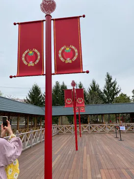 山梨いちごの王さまミュージアムに投稿された画像（2026/4/9）