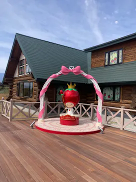 山梨いちごの王さまミュージアムに投稿された画像（2026/4/9）