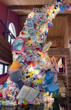 山梨いちごの王さまミュージアムに投稿された画像（2026/4/9）