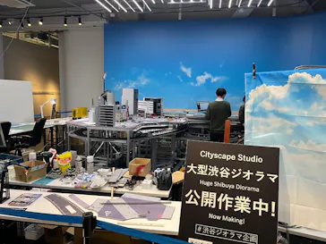 ミニチュアミュージアム スモールワールズに投稿された画像（2026/4/10）