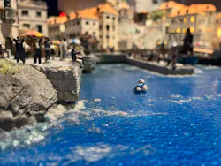 ミニチュアミュージアム スモールワールズに投稿された画像（2026/4/10）