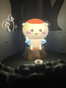 ちいかわパークに投稿された画像（2026/4/10）