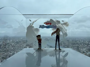 サンシャイン60展望台に投稿された画像（2026/4/10）