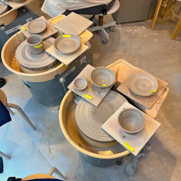 陶芸教室チルコロ 等々力店に投稿された画像（2026/4/10）