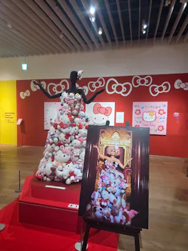 サンリオ展 FINAL ver. ニッポンのカワイイ文化60年史に投稿された画像（2026/4/10）