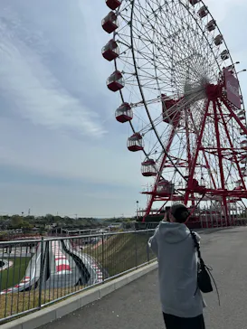 鈴鹿サーキットに投稿された画像（2026/4/10）