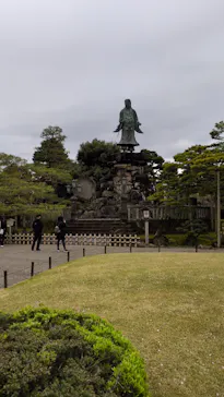 兼六園に投稿された画像（2026/4/10）