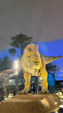 福井県立恐竜博物館に投稿された画像（2026/4/10）