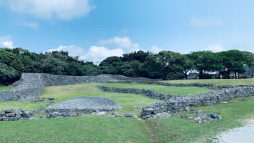 今帰仁城跡に投稿された画像（2026/4/10）