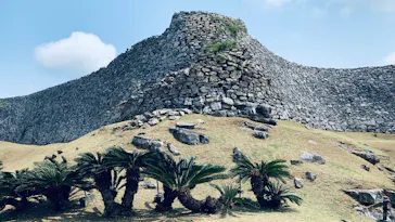 今帰仁城跡に投稿された画像（2026/4/10）