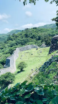 今帰仁城跡に投稿された画像（2026/4/10）