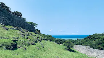 今帰仁城跡に投稿された画像（2026/4/10）