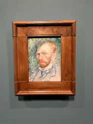 大ゴッホ展　夜のカフェテラスに投稿された画像（2026/4/10）