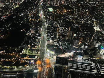 ハルカス300(展望台)に投稿された画像（2026/4/10）