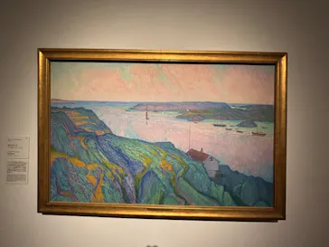 スウェーデン絵画展 北欧の光、日常のかがやき(東京都美術館)に投稿された画像（2026/4/10）