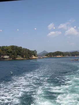 九十九島パールシーリゾートに投稿された画像（2026/4/10）