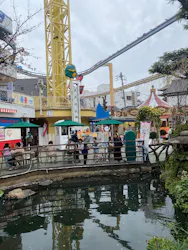 浅草花やしきに投稿された画像（2026/4/10）