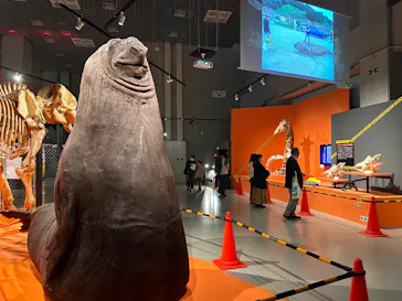 特別展「超危険生物展　科学で挑む生き物の本気」に投稿された画像（2026/4/10）
