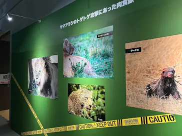 特別展「超危険生物展　科学で挑む生き物の本気」に投稿された画像（2026/4/10）