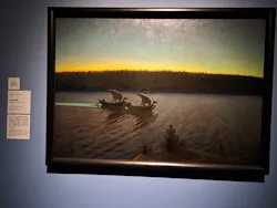 スウェーデン絵画展 北欧の光、日常のかがやき(東京都美術館)に投稿された画像（2026/4/10）