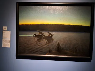 スウェーデン絵画展 北欧の光、日常のかがやき(東京都美術館)に投稿された画像（2026/4/10）