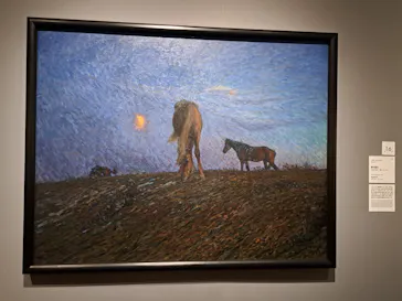 スウェーデン絵画展 北欧の光、日常のかがやき(東京都美術館)に投稿された画像（2026/4/10）