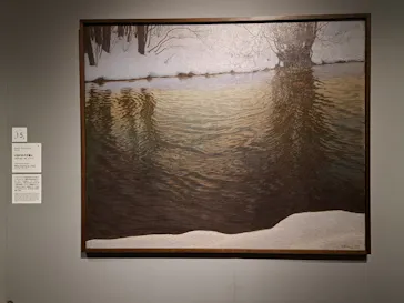 スウェーデン絵画展 北欧の光、日常のかがやき(東京都美術館)に投稿された画像（2026/4/10）
