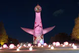 万博記念公園に投稿された画像（2026/4/11）