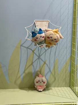 ちいかわパークに投稿された画像（2026/4/11）