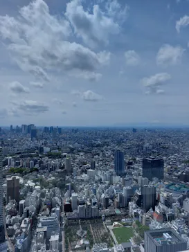 サンシャイン60展望台に投稿された画像（2026/4/11）