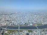 東京スカイツリーに投稿された画像（2026/4/11）