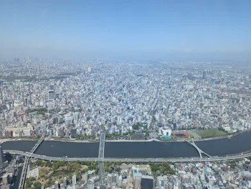 東京スカイツリーに投稿された画像（2026/4/11）