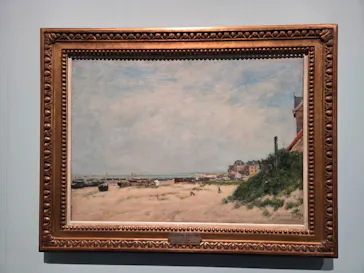 ウジェーヌ・ブーダン展(ＳＯＭＰＯ美術館)に投稿された画像（2026/4/11）