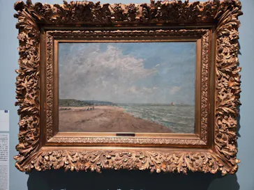 ウジェーヌ・ブーダン展(ＳＯＭＰＯ美術館)に投稿された画像（2026/4/11）