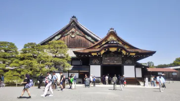 元離宮二条城に投稿された画像（2026/4/11）