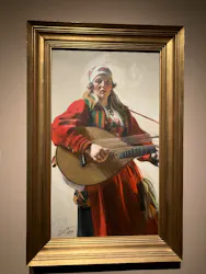 スウェーデン絵画展 北欧の光、日常のかがやき(東京都美術館)に投稿された画像（2026/4/11）