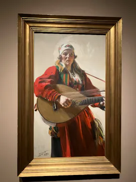 スウェーデン絵画展 北欧の光、日常のかがやき(東京都美術館)に投稿された画像（2026/4/11）