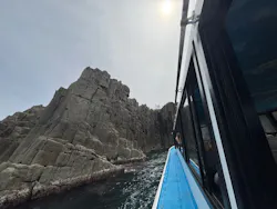 東尋坊観光遊覧船株式会社に投稿された画像（2026/4/11）