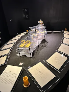 MYSTERY OF TUTANKHAMEN 体感型古代エジプト展に投稿された画像（2026/4/11）