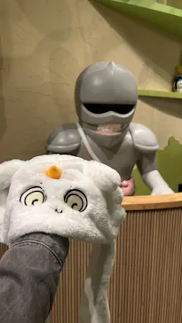 ちいかわパークに投稿された画像（2026/4/11）