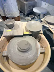 陶芸教室チルコロ 駒沢店に投稿された画像（2026/4/11）