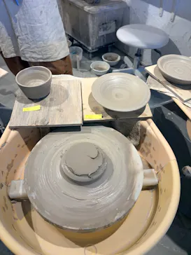 陶芸教室チルコロ 駒沢店に投稿された画像（2026/4/11）