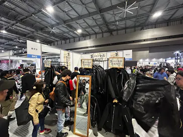 第5回名古屋モーターサイクルショーに投稿された画像（2026/4/11）