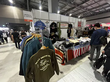 第5回名古屋モーターサイクルショーに投稿された画像（2026/4/11）