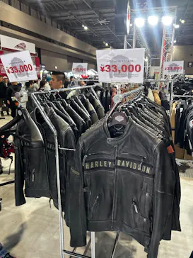 第5回名古屋モーターサイクルショーに投稿された画像（2026/4/11）