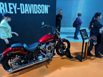 第5回名古屋モーターサイクルショーに投稿された画像（2026/4/11）